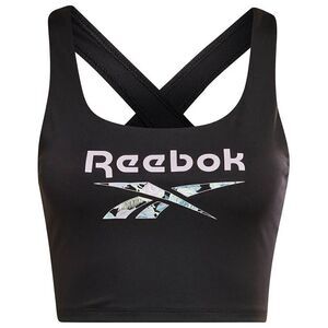 Reebok Yoga Floral Bra